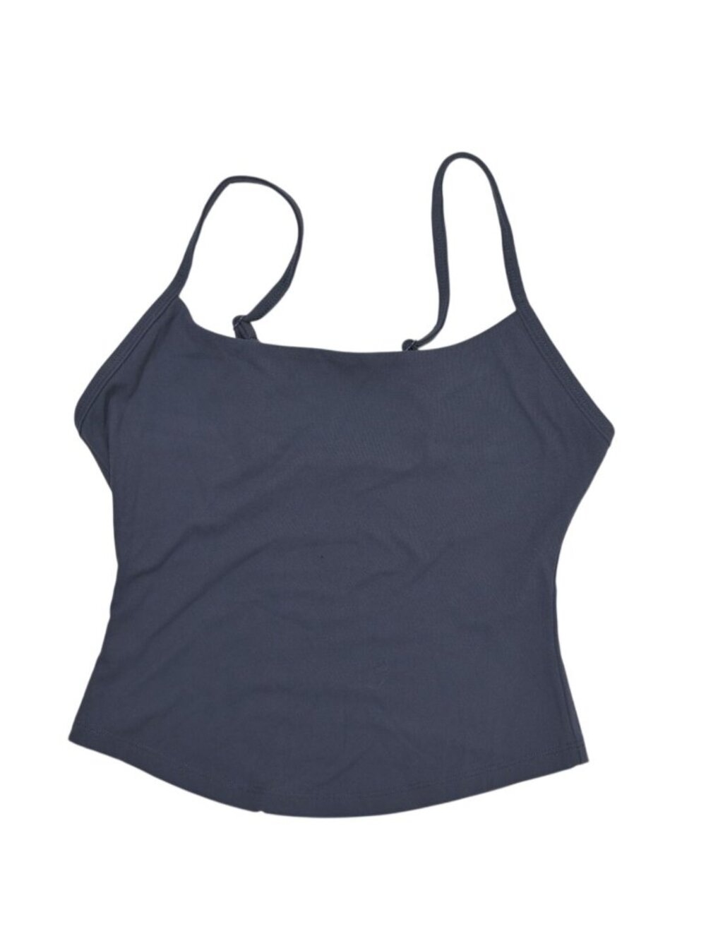 Gold Hinge StrydeForm Tank in Bluewash